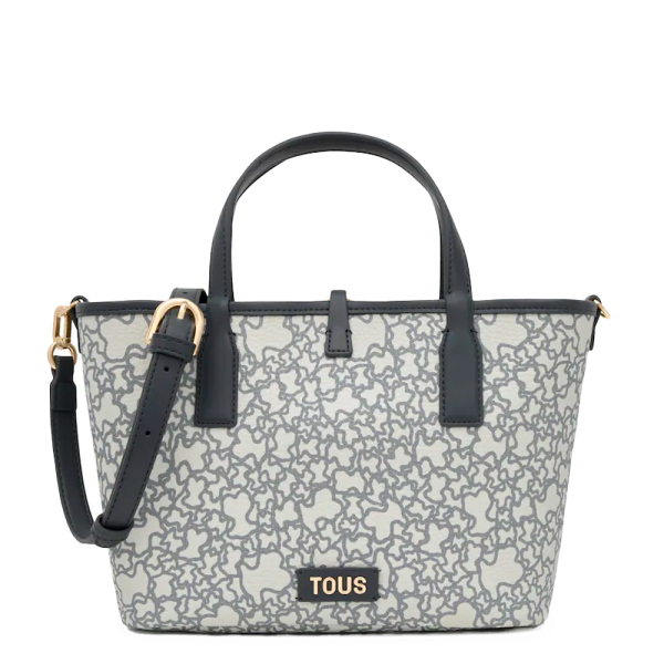Tous Sac cabas double face Kaos M - UNICAN Gris- Ref 161 €